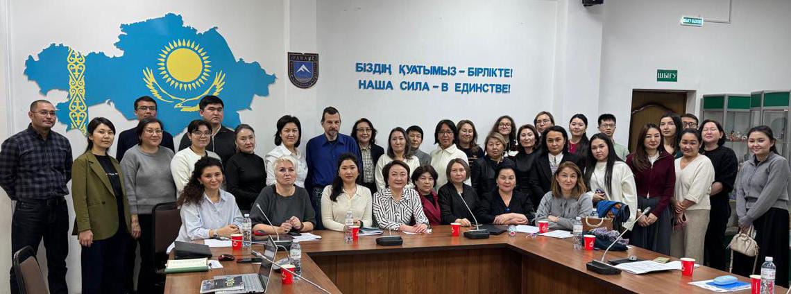 Әл-Фараби атындағы ҚазҰУ-де әлеуметтанушылар мен әлеуметтік қызметкерлердің дәстүрлі халықаралық қысқы мектебі өз жұмысын бастады